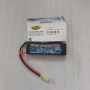 Професионална NiMH Батерия Carson X-Pack 7.2V 1400mAh – За RC Коли, Лодки и Танкове, снимка 1