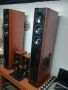 Сериозни тонколони JAMO S 606 5.0 Страхотно състояние! Звук без компромис! Брутален бас!, снимка 3