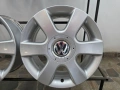 4бр 16ски джанти за VW 5х112мм A161453 , снимка 2