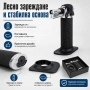 Нова газова горелка за топене Jet Torch до 1300C кухненска сладкарска крем брюле запояване разтапяне, снимка 4