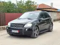 Mercedes-Benz ML63 AMG 510hp-TOP състояние!, снимка 1