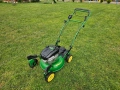 САМОХОДНА КОСАЧКА JOHN DEERE JS63VC. ПЕРФЕКТНА , снимка 3