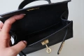 Дамска кожена чанта Hermes, снимка 10