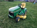 ТРАКТОРНА КОСАЧКА JOHN DEERE ПЕРФЕКТНА. ДВУЦИЛИНДРОВА. , снимка 1