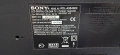 LCD телевизор Sony НОМЕР 29. Model KDL-40S4000. 40инча 102см. Работещ. С дистанционно., снимка 12