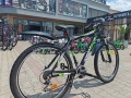 PA Алуминиев велосипед 27.5" PRO зелен, снимка 8