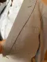Мъжко сако Massimo Dutti, размер 50, лен и памук, снимка 2