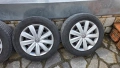 Оригинални джанти с гуми VW passat b8, снимка 4