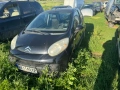 citroen c1 1.0 i на части ситроен ц1 1.0 vvti toyota aygo , снимка 1