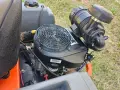 ТРАКТОРНА КОСАЧКА HUSQVARNA/KAWASAKI. 0. ГРАДУС НА ЗАВИВАНЕ. 24.КОНЯ., снимка 9
