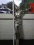 Масивно Разпятие от Алуминий, снимка 7
