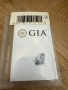 Сертифициран естествен диамант GIA – 0.40 ct, D/VVS2, снимка 7
