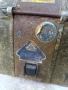Голям немски шмиргел 450W , снимка 4