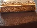 Стара сребърна кутия, снимка 3