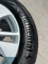 Оригинални лети джанти Тойота 15"+ почти нови гуми CONTINENTAL летни с TPMS датчици, снимка 4