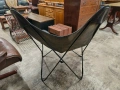 Уникално кресло Пеперуда - Butterfly chair , снимка 4