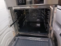 Иноксова фурна за вграждане Миеле Miele със самопочистване A+++ MADE IN GERMANY 2 години Гаранция!, снимка 7
