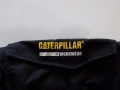 работен къс панталон caterpillar workwear гащета шорти екип долнище мъжки оригинал черен размер 34/М, снимка 5