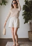 Чисто ново много красива блуза на луксозната френска марка Sezane., снимка 6