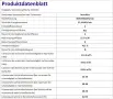 Абсорбатор за вграждане Hermitlux, 52 см, 750 m³/h, функция за рециркулация, LED осветление, Клас A, снимка 12