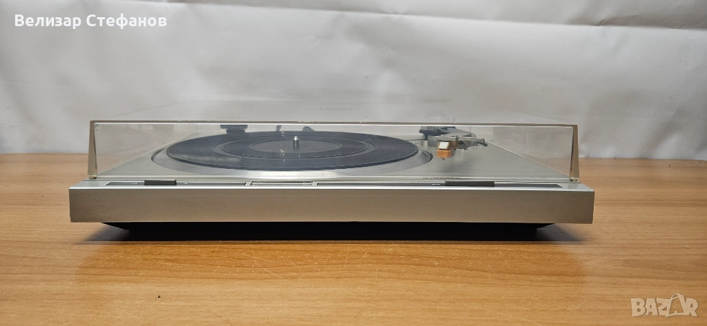 🎶✨Грамофон Pioneer PL-300 – Quartz Direct Drive 🎵 (Vintage Hi-Fi), снимка 1