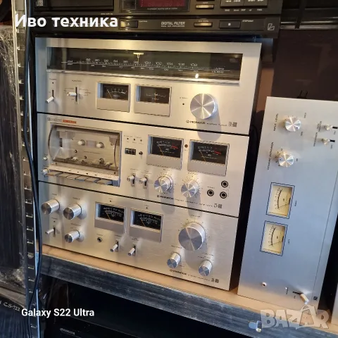 Pioneer SA- 606 CT-606 TX-606 