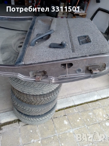 Врати десни за голф 2, снимка 4 - Автомобили и джипове - 54312975