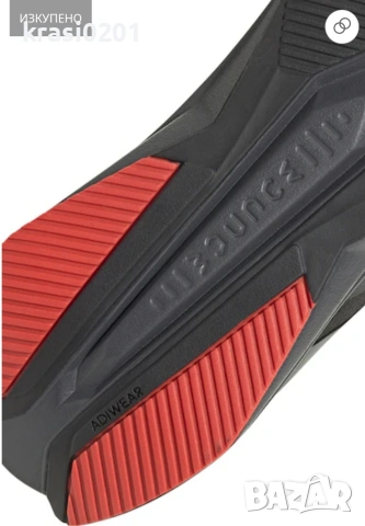 Оригинални маратонки на ADIDAS HEAWYN! 41 1/3, 42, 42 2/3, снимка 8 - Маратонки - 54766956