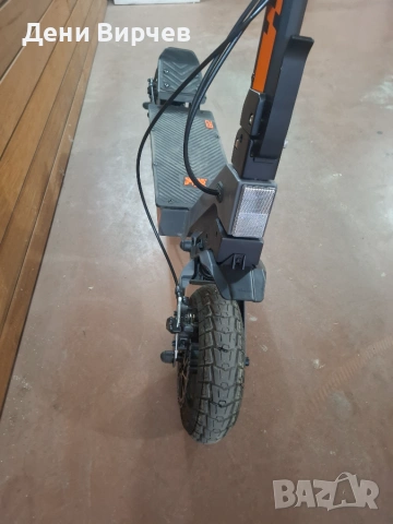 Електрическа тротинетка Kukirin g2 2026, снимка 6 - Друга електроника - 55155203