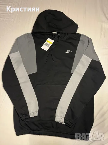 Спортен екип на NIKE, снимка 3 - Спортни дрехи, екипи - 55697182
