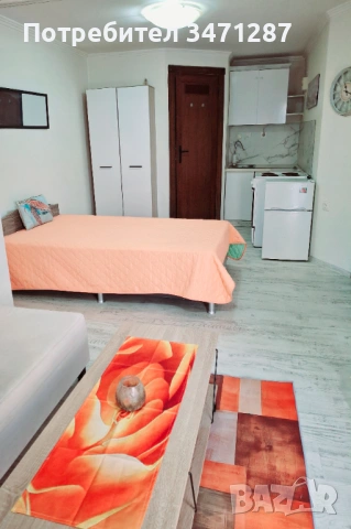 Продавам 1стаен в Кършияка, снимка 3 - Апартаменти - 53983848