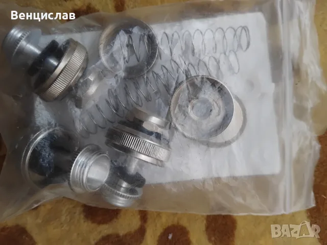 Ремонтен комплект, снимка 3 - Духови инструменти - 55393079