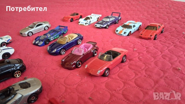 hot wheels модели