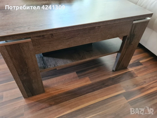 Маса за хол, снимка 2 - Маси - 54758735