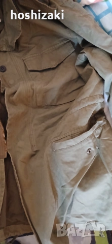 Яке зелено, снимка 3 - Якета - 54344088