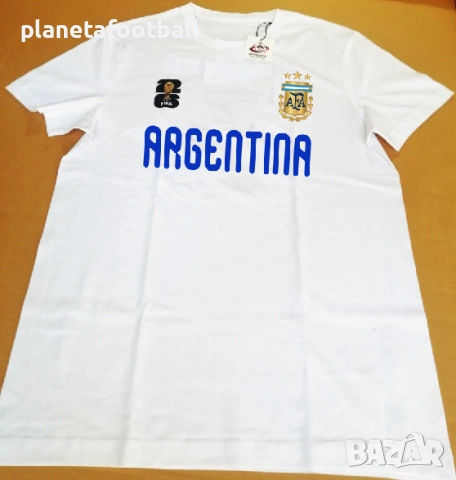 Футболна фен тениска на MESSI и ARGENTINA!World Cup 2026!Тениска Меси Аржентина! , снимка 3 - Фен артикули - 55253753