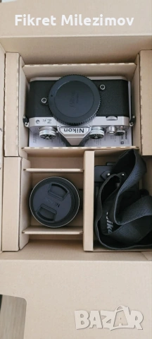 Фотоапарат Nikon Z fc