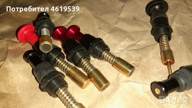 Keihin Flat cr 41 Honda Crf Yamaha Yzf Kawasaki Kxf Кейхин флат цр смукач 8мм, снимка 3 - Мотоциклети и мототехника - 54084583