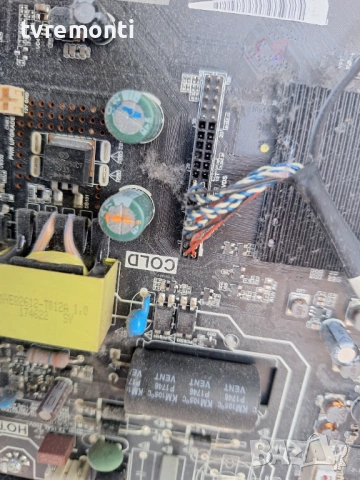 MAIN BOARD ,TP.MS338E.PB803, for CROWN Модел 32A16BG for 32inc DISPLAY LMDS315-D16C, , снимка 5 - Части и Платки - 54500704