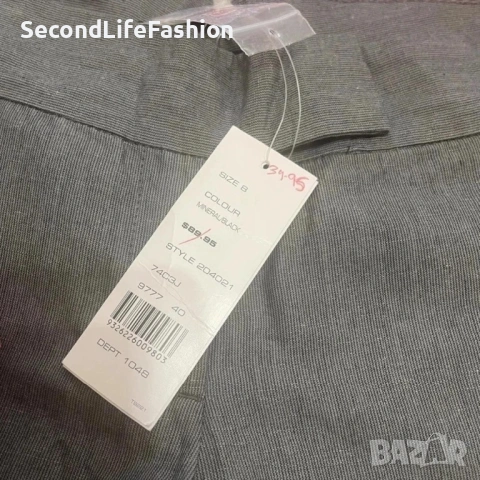 French Connection дамски къси панталони нови размер S, снимка 2 - Къси панталони и бермуди - 54173597