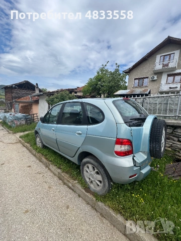 Renault Scenic RX4 , снимка 3 - Автомобили и джипове - 54620406