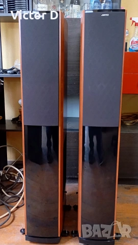 JAMO S606 - Тонколони подови(floorstanding), снимка 9 - Тонколони - 55000034