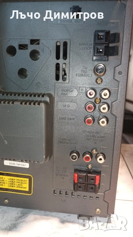 AIWA CX-NS90EZ, снимка 6 - Аудиосистеми - 55061574