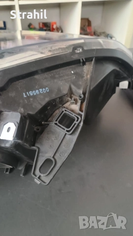 Ляв фар за Renault Scenic III, снимка 9 - Части - 54140355