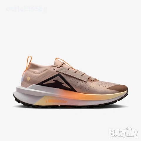 Nike - Zegama 2 №45.5 Оригинал Код 868, снимка 4 - Маратонки - 54703944