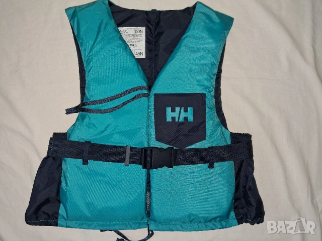 3 броя - Helly Hansen - Спасителна жилетка , снимка 9 - Водни спортове - 54712296