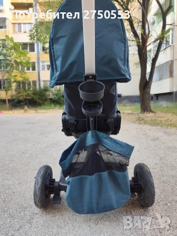  Kinderkraft EasyTwist 5 в 1 – като нова, снимка 5 - Детски велосипеди, триколки и коли - 55629820