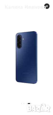 Смартфон / телефон Samsung Galaxy A17, Dual SIM, 4GB RAM, 128GB, 5G, Син, снимка 2 - Samsung - 55675179