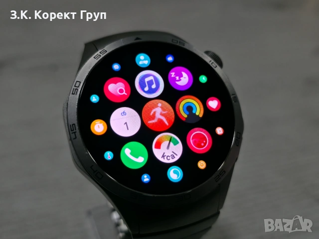 Huawei Watch GT 4 46mm, снимка 2 - Смарт часовници - 54612089