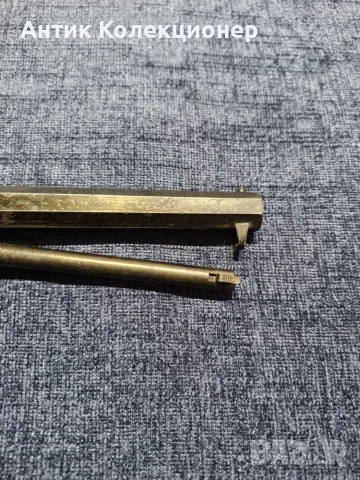 Colt Navy Model 1851 Револвер– Japan, Реплика, снимка 6 - Антикварни и старинни предмети - 55657866